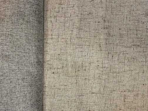 Linen Texture Blackout Fabric Roll Linen Texture Blackout Fabric Roll